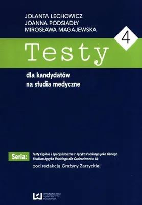 Image de Testy dla kandydatów na studia medyczne Uniwersytetu Łódzkiego