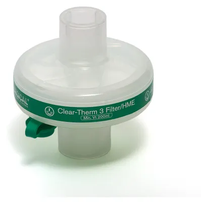 Produktbild von Intersurgical Clear-Therm 3 HMEF Beatmungsfilter