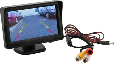 Zdjęcie produktu dla Wyświetlacz LCD z podstawką 33397