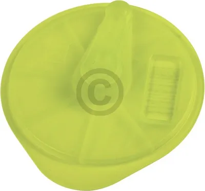 Produktbild von Reinigungsdisc gelb wie BOSCH 00576836 für Tassimo Kapselmaschinen