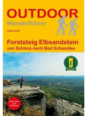 Immagine prodotto di Forststeig Elbsandstein von Schöna nach Bad Schandau