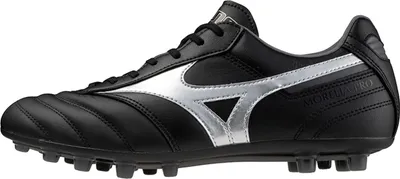 Produktbild von Mizuno Morelia Ii Pro Ag Fußballschuhe Schwarz EU 44 1/2 Schwarz EU 44 1/2