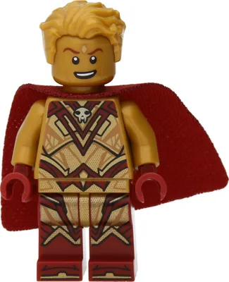 Image de LEGO Marvel : Adam Warlock