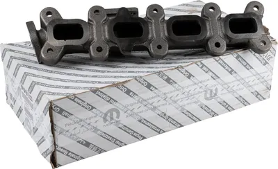 Produktbild von Auspuffkrümmer 2,3 JTD 120/127PS Ducato 250 504092126