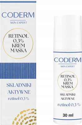 Produktbild von Wirksame CODERM Creme gegen Verfärbungen, Rötungen, Hautunreinheiten 30ml