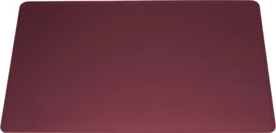Obrázek produktu pro DURABLE Podložka na st?l650x520 mm s oválnými rohy, ?ervená, 710303
