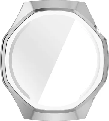 Zdjęcie produktu dla INF Pełna Ochrona TPU Etui Ochronne Kompatybilne z Huawei Watch GT6 Pro - Srebrny