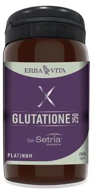Immagine prodotto di Glutatione 250 30 Capsule