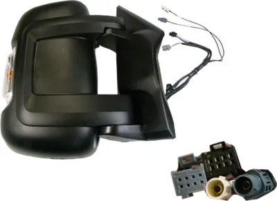 Produktbild von Original Fiat Außenspiegel Rechts Elektrisch Kurzer Arm Ducato 250 735675478