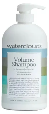 Produktbild von Waterclouds - Volume shampoo - 1000 ml