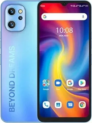 Obrázek produktu pro UMIDIGI A13 Pro 4/128GB, 5150 mAh, Galaxy Blue