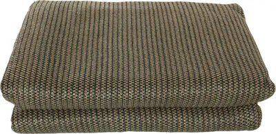 Image de QINGCHENG Shade Net Protection solaire Balcon Fleur de jardin Marron - 2*3m