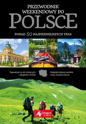 Immagine prodotto di Przewodnik weekendowy po Polsce