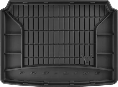 Productafbeelding van FROGUM ProLine bagagebakbeschermer, zwart, TPE