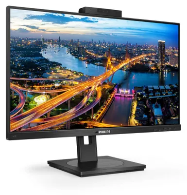 Obrázok produktu pre Philips B Line 243B1JH/00, 60,5 cm (23.8"), 1920 x 1080 px, Full HD, LCD, 4 ms, Čierna