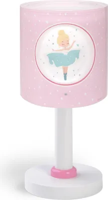 Produktbild von Nachttischlampe LED Nachtlicht für Kinder Princess Dance