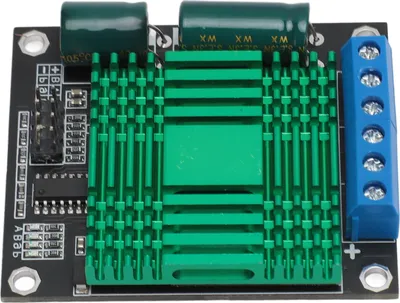 Produktbild von 9V-30V 60A DC-Motortreibermodul Doppelkanal-PWM-Hochleistungs-H-Brücke zum Austausch