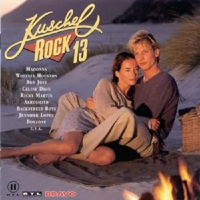 Produktbild von Kuschelrock Vol.13 Sampler 2 Cd Mit Bon Jovi Uvm Neu