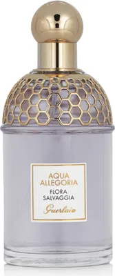 Produktbild von Guerlain Aqua Allegoria Flora Salvaggia, Frauen, Sommer, 125 ml, Nicht nachfüllbare Flasche, Melone, Violett, Jasmin, Orangenblüte