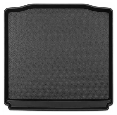 Productafbeelding van Rubberen kofferbakmat voor Chevrolet Cruze 2008-2011 (hatchback) – zwart, op maat