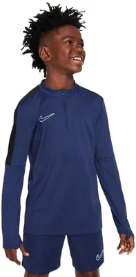 Zdjęcie produktu dla Bluza długi rękaw NIKE Uni dla dzieci, model K Nk Df Acd23, kolor: granatowy/czarny