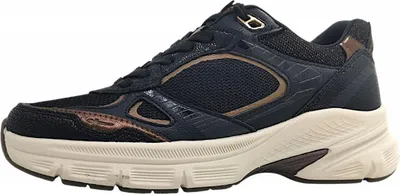 Produktbild von Tamaris sportlicher Schnürer Schwarz in Gr. 41