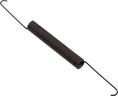 Image de Candy Hoover Ressort, ressort de charnière de porte droite / gauche pour lave-vaisselle - N° : 92483809