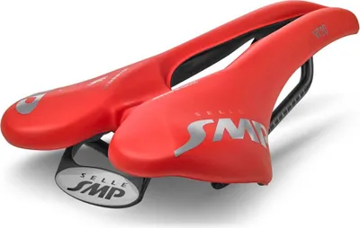 Obrázek produktu pro Sedlo Selle Smp Vt20 červené 142 mm červené 142 mm