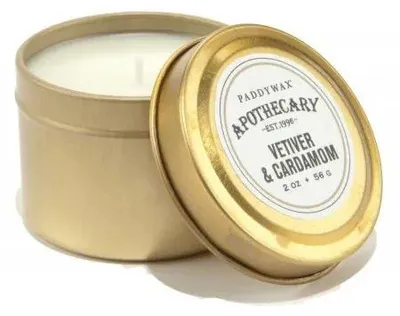 Obrázok produktu pre Paddywax Apothecary VETIVER & CARDAMOM vonná sviečka 2 oz (56 g)
