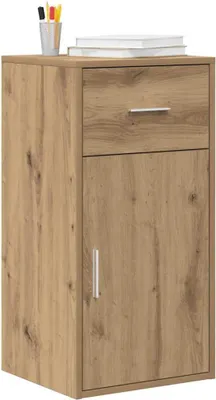 Immagine prodotto di Credenza con cassetti vidaXL in rovere Artisan 38 x 34 x 75 cm