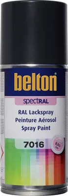 Produktbild von Belton Spectral Lackspray 150 ml anthrazit seidenglänznd