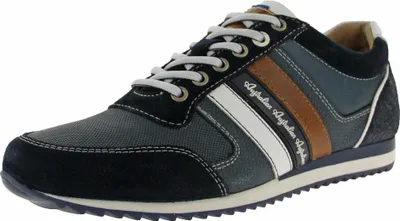Produktbild von Australian Camaro  Sneakers Laag - Blauw - Maat 42