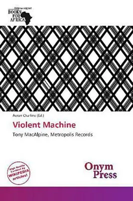 Produktbild von Violent Machine
