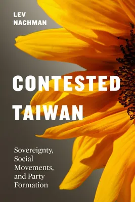 Produktbild von Nachman, L: Contested Taiwan