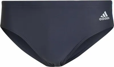 Image de Maillot de bain homme Adidas Colorblock bleu foncé - XL