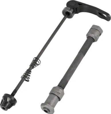 Produktbild von 1 Satz 9,5 mm Schnellspannlager hintere Hohlachse für Mountainbike Fahrrad