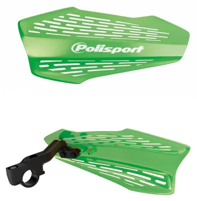 Productafbeelding van POLISPORT MX Force handbeschermers