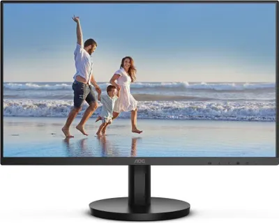 Zdjęcie produktu dla AOC B3 27B3HA2, 68,6 cm (27"), 1920 x 1080 px, Full HD, LED, 4 ms, Czarny