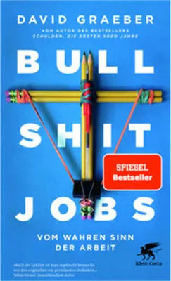 Obrázek produktu pro Bullshit Jobs