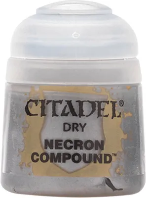 Produktbild von Dry: Necron Compound 12ml Texture Farbe Paint