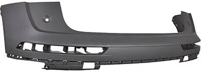 Produktbild von DIEDERICHS Heckstoßstange Stoßfänger Hinten für AUDI Q5 (FYB) Q5 Van (FYB, FYG)