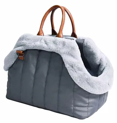 Transporttasche AKIL grau 40 x 25 x 31 cm