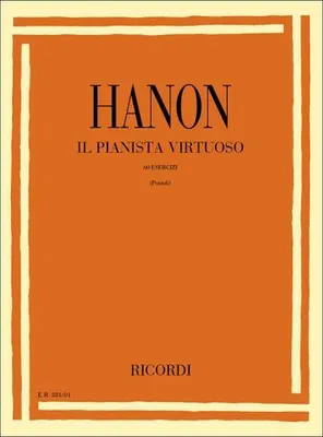 Produktbild von Il pianista virtuosoper pianoforte