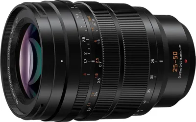 Produktbild von Panasonic LEICA DG VARIO-SUMMILUX 25-50mm / F1.7 ASPH