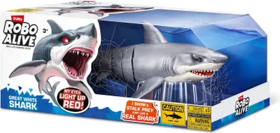 Zdjęcie produktu dla Robo Alive - Great White Shark S1