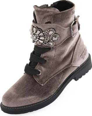 Produktbild von Damenschuhe Tom Tailor Stiefel Damen Taupe Braun - 36