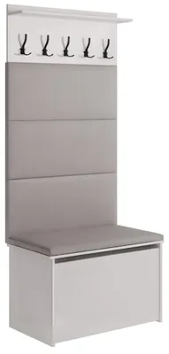 Immagine prodotto di raumhirsch: Mobili per l'ingresso ANDY - design moderno e spazio di archiviazione pratico
