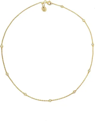 Image de Collier pour femmes LIU JO LJ2466 Or