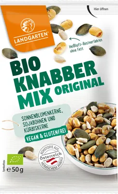 Produktbild von Knabber Mix 50g