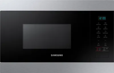 Produktbild von Samsung MS22M8074AT/EG Mikrowelle/59.5 cm/Kratzfester Keramik-Emaille-Innenraum Inkl. MWSt. Händler